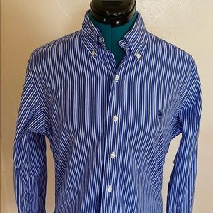 Ralph Lauren Long Sleeve Button Down Shirt